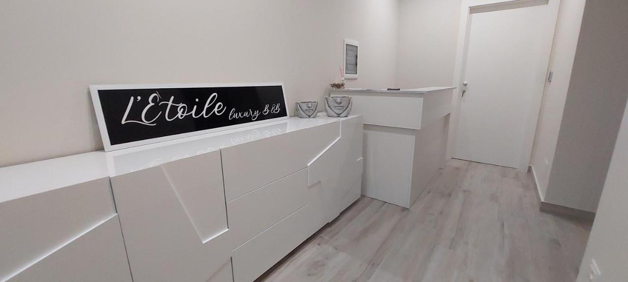 L'Etoile Luxury B&B Tropea Esterno foto