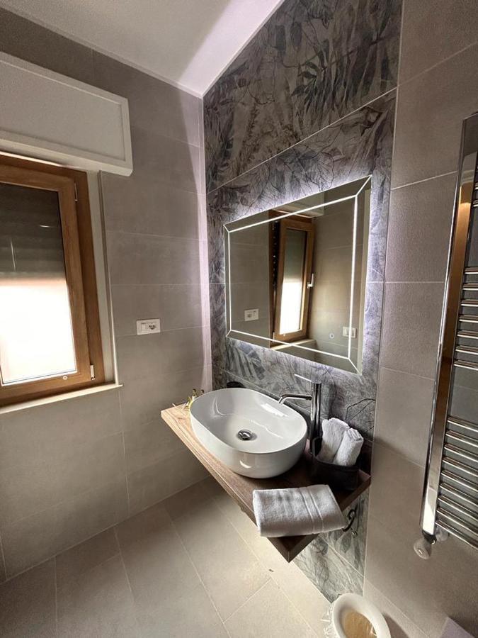 L'Etoile Luxury B&B Tropea Esterno foto