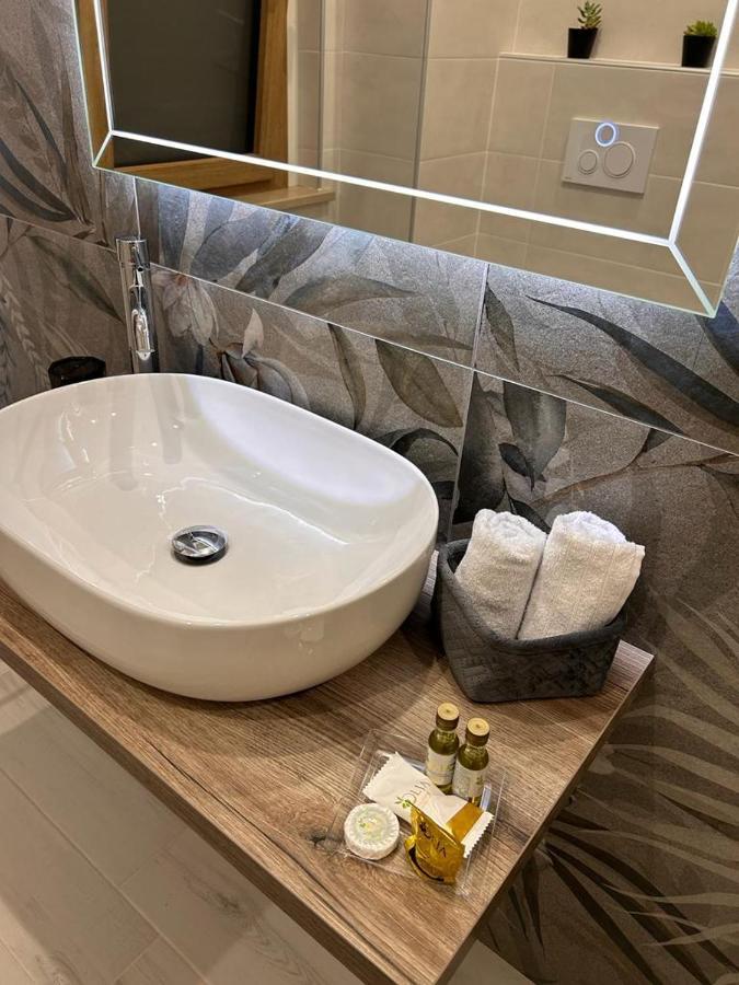 L'Etoile Luxury B&B Tropea Esterno foto