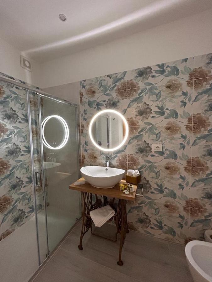 L'Etoile Luxury B&B Tropea Esterno foto