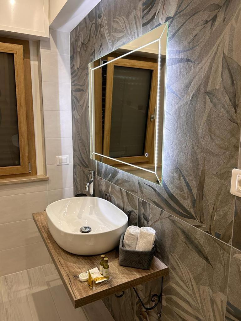 L'Etoile Luxury B&B Tropea Esterno foto