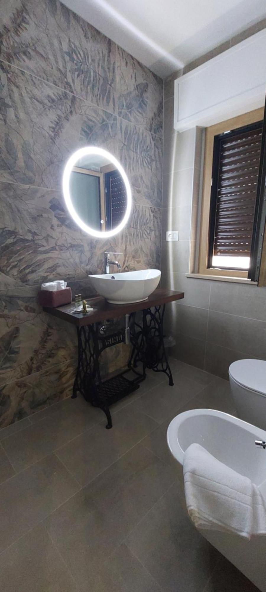 L'Etoile Luxury B&B Tropea Esterno foto